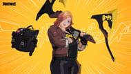 The toon variant of Penny is coming with the new Fortnite pack (Image via Epic Games)